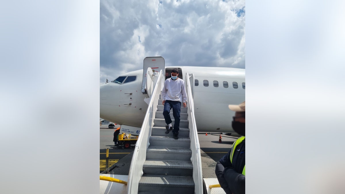 ICE deportation