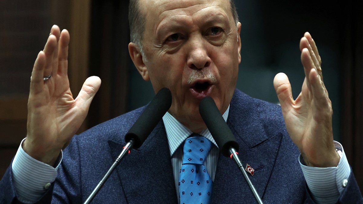 Turkey’s Erdogan Cancels Election Rallies After Falling Ill On Live TV ...