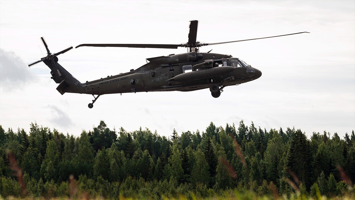 black hawk helicopter crash