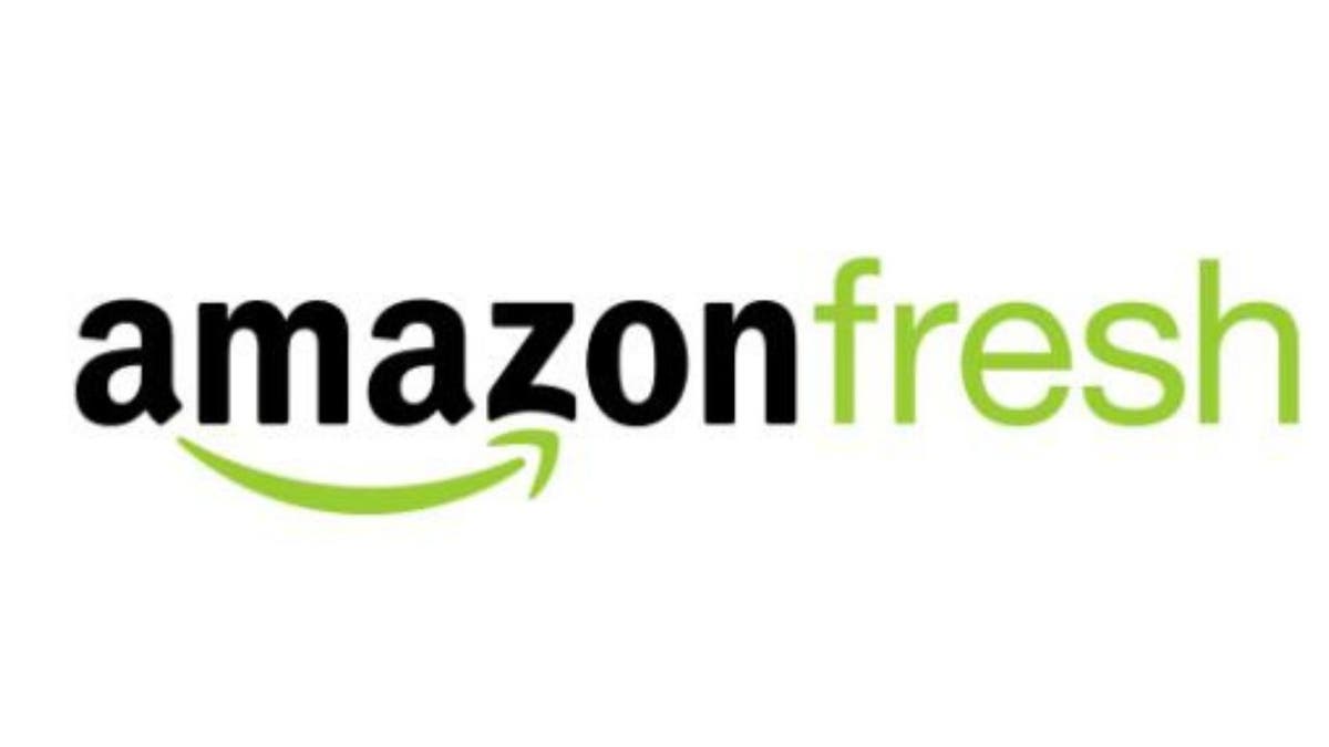 Amazon Fresh logo