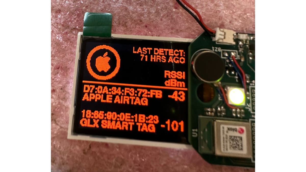 Air Tag alert: How to know if an AirTag is following you as reports of  stalking, thefts rise nationwide - ABC7 Chicago