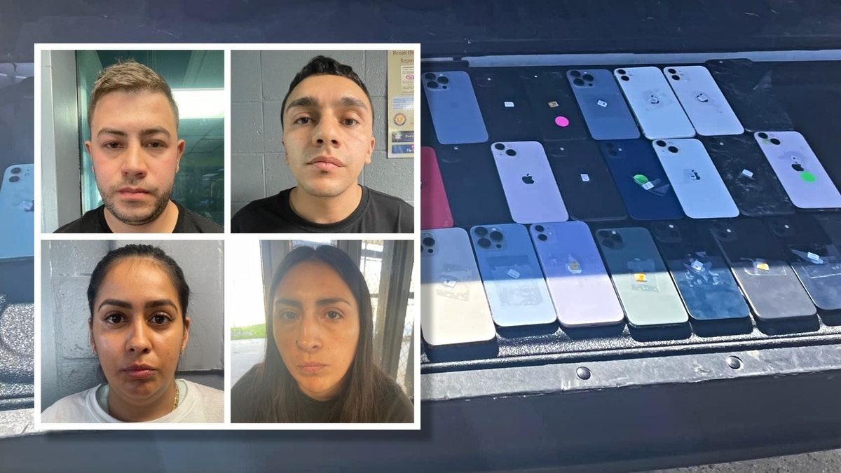 Miami-based ‘Mardi Gras bandits’ theft ring targeted New Orleans paradegoers, stole dozens of iPhones: police