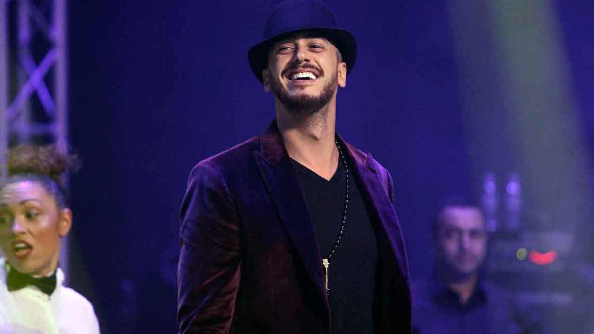 Moroccan singer Saad Lamjarred