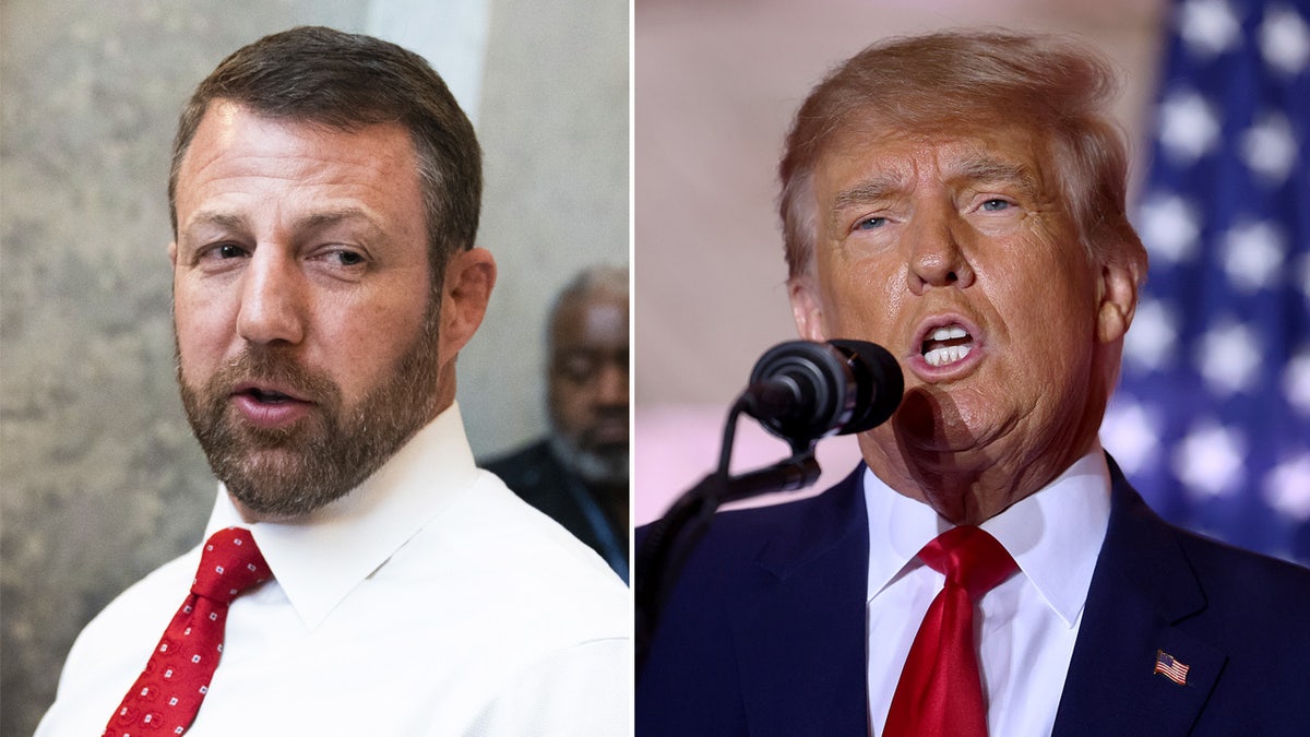 Oklahoma Sen. Markwayne Mullin Endorses Trump For President In 2024 ...