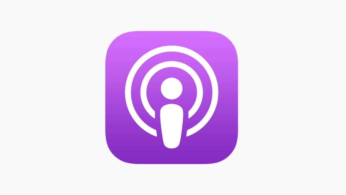 Apple Podcasts app