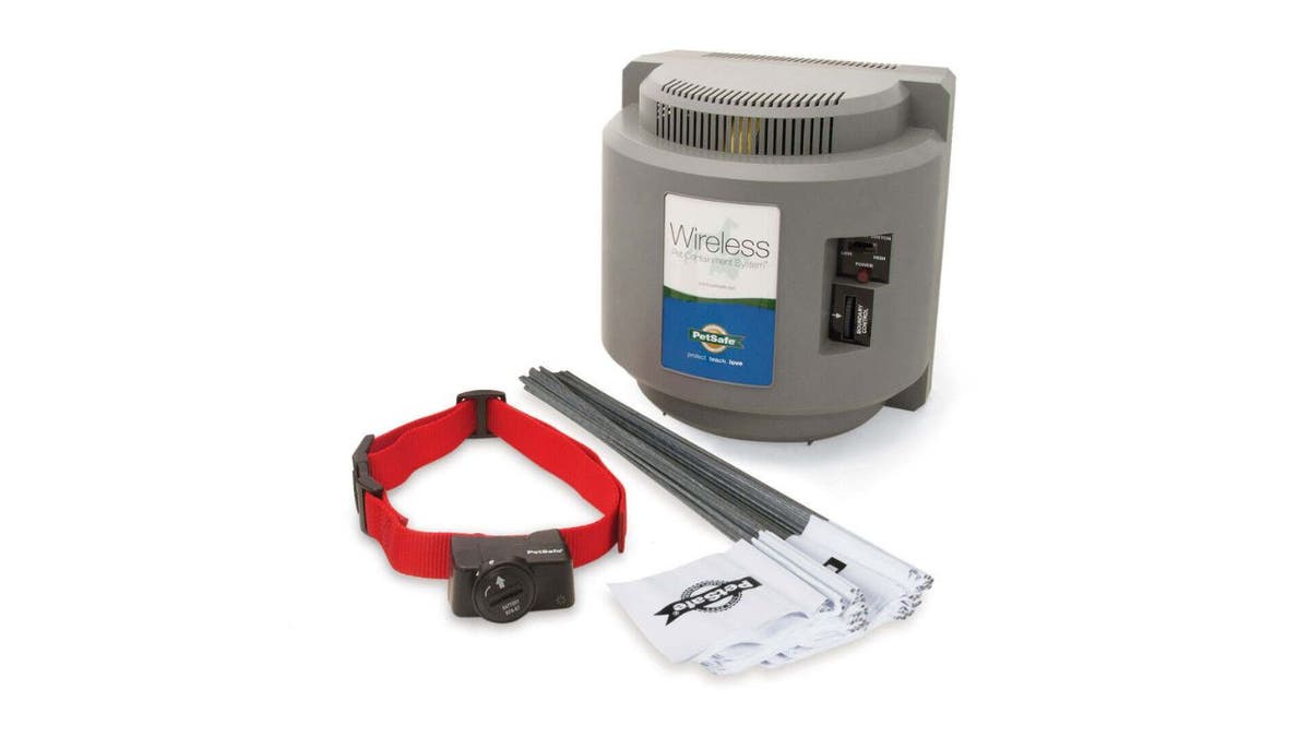 Petsafe wireless clearance extender