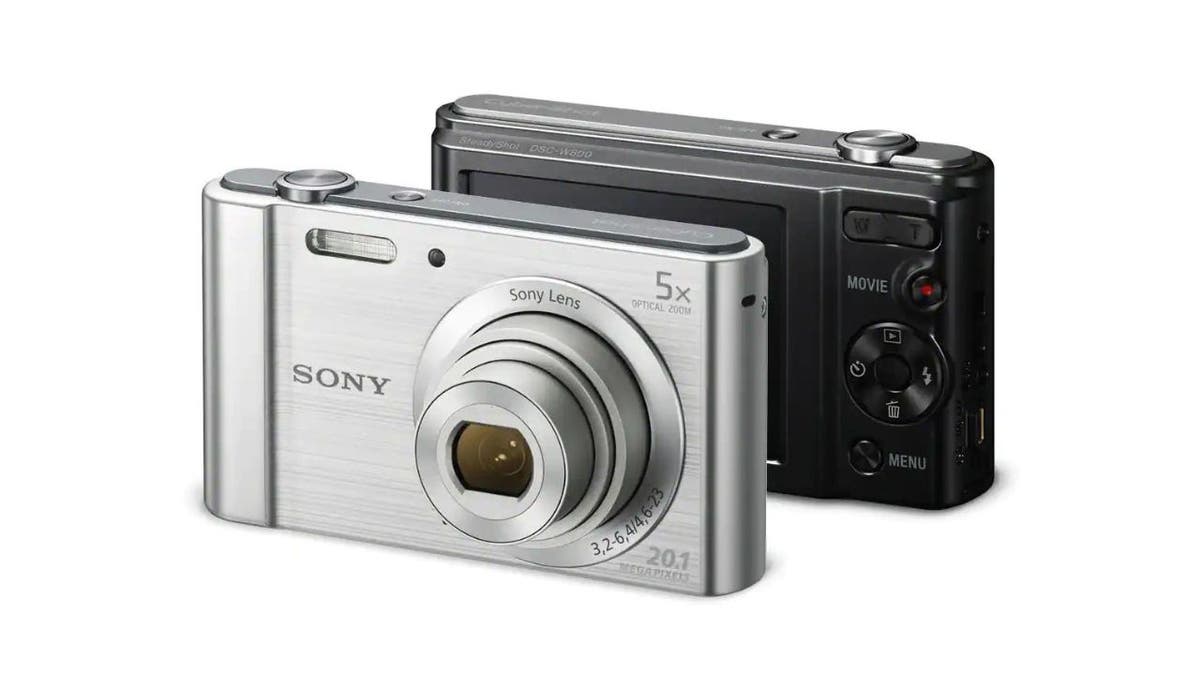 sony camera digital