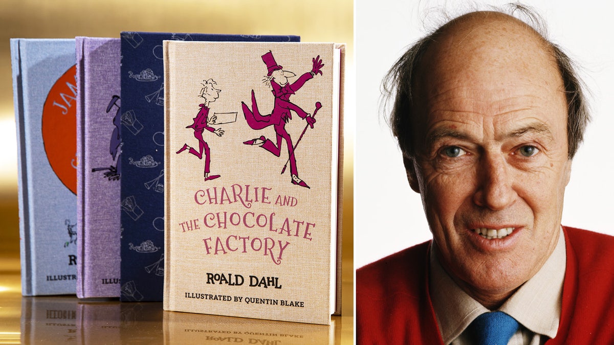 Roald Dahl