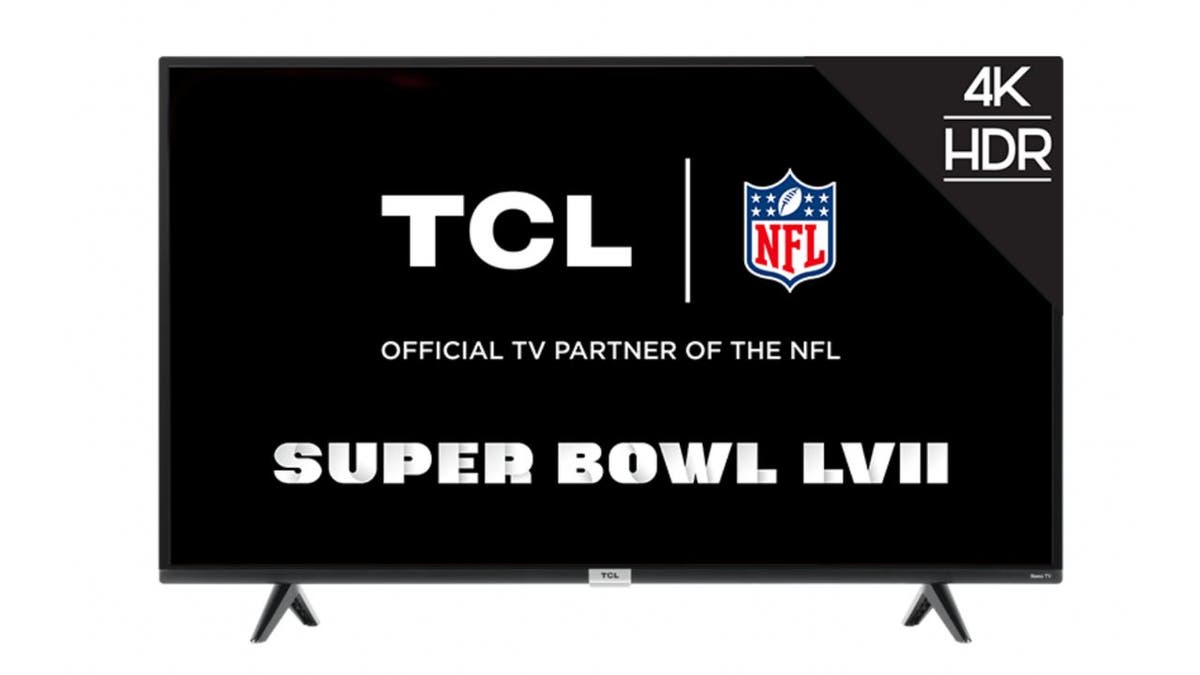 Get the best television deals in time for the Super Bowl