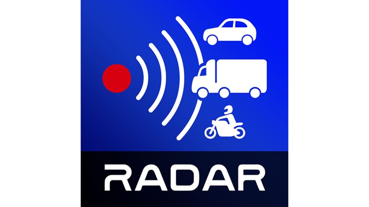 Radarbot app logo