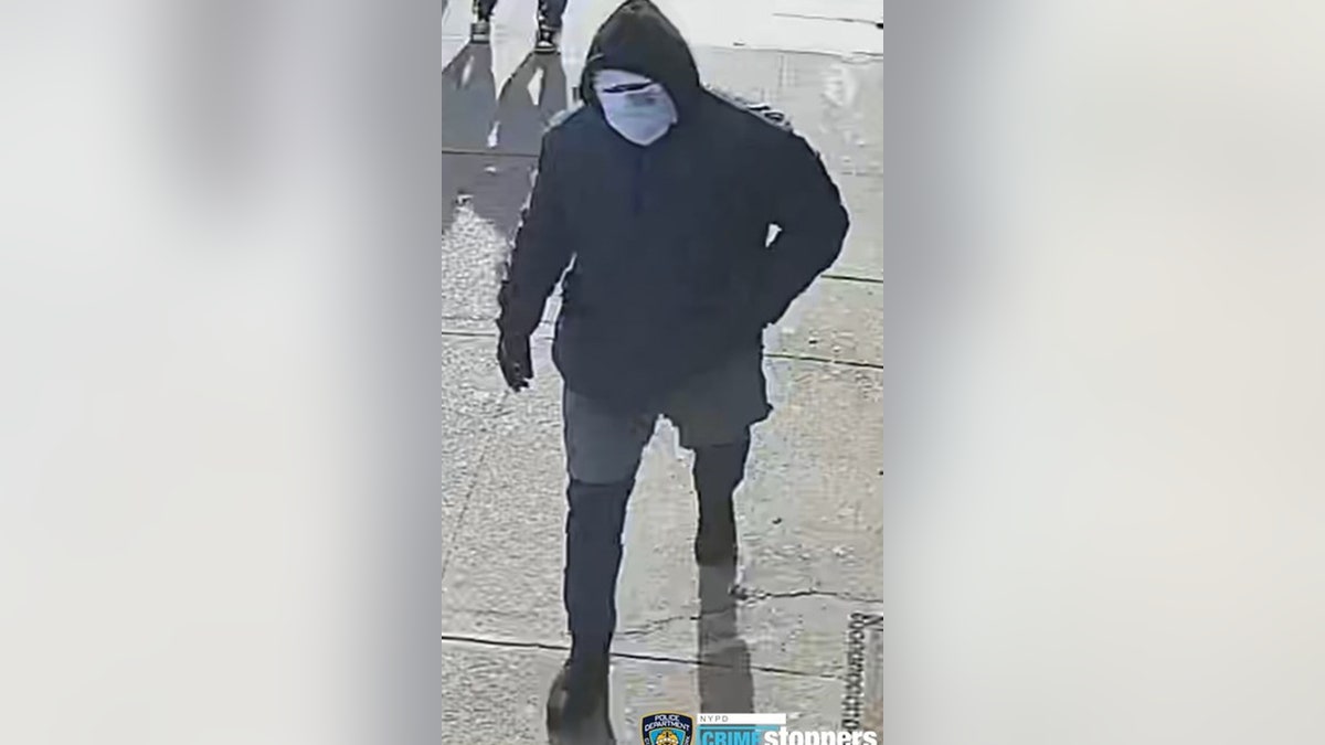 attempted robbery suspect