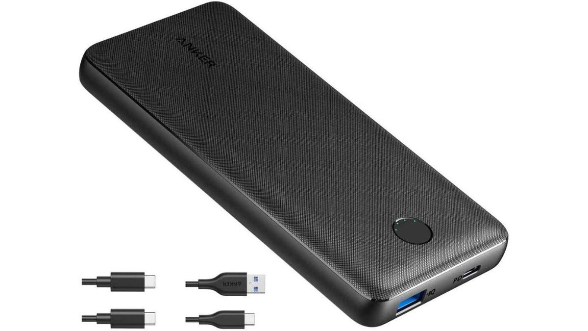 Anker portable charger