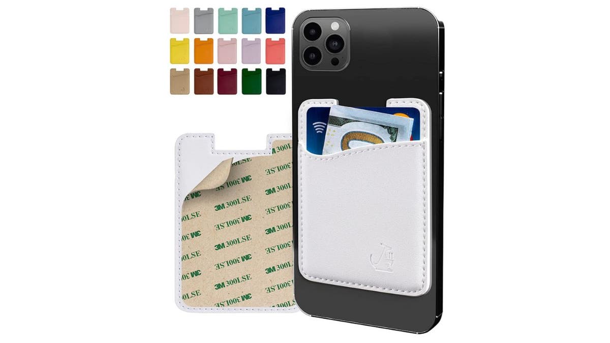iphone wallet card holder