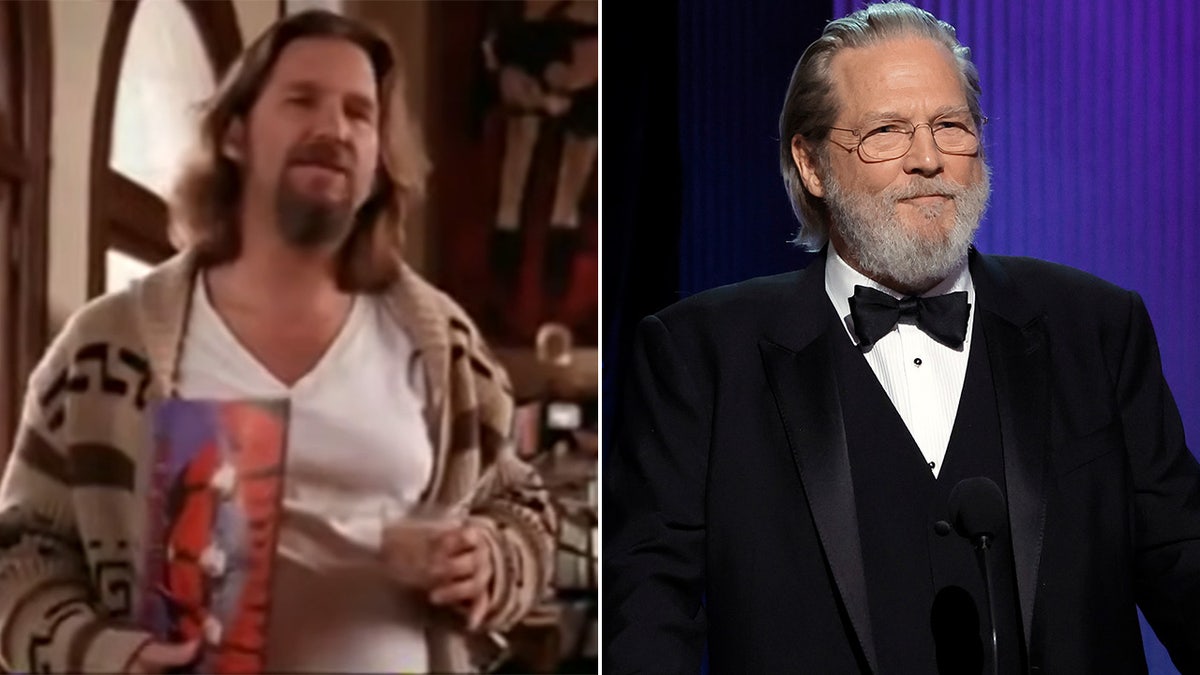 The Big Lebowski celebrates 25th anniversary The cast then and