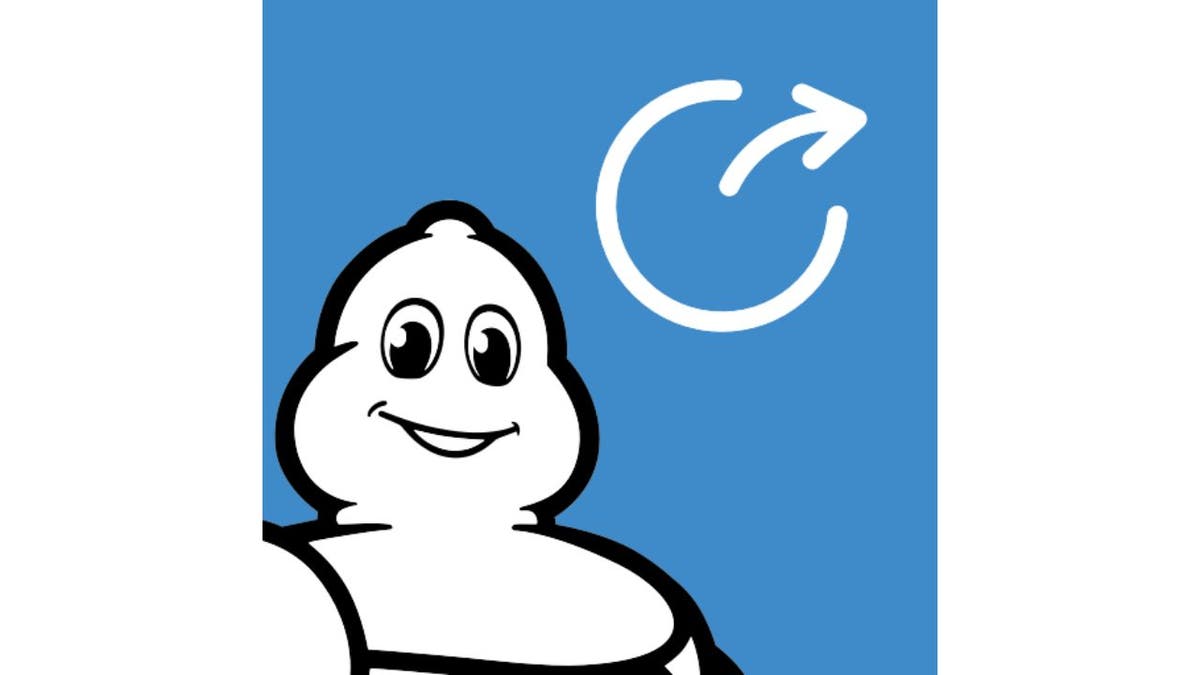 Viamichelin app logo