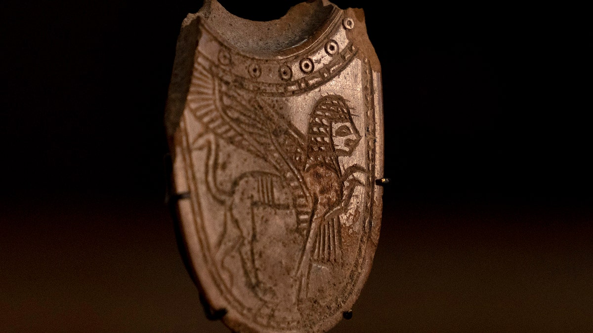 The artifact