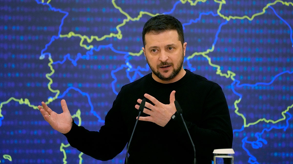 President Zelenskyy