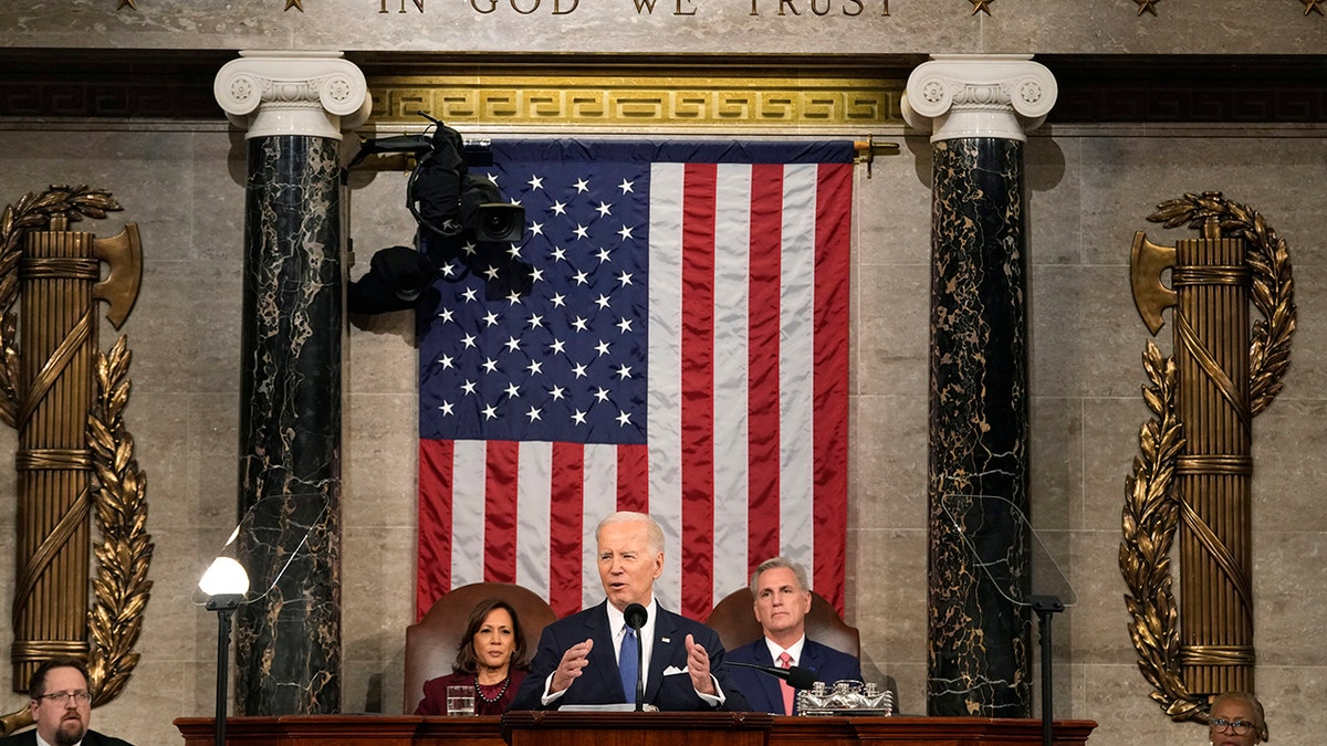 Biden state of the union