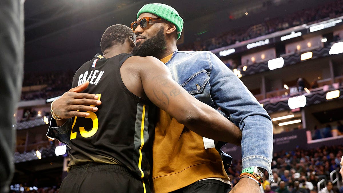 At 11, LeBron James was told he'd only be 6-3 -- briefly dimming his big  dreams 