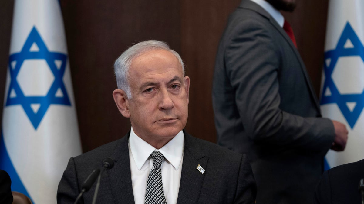 Benjamin Netanyahu