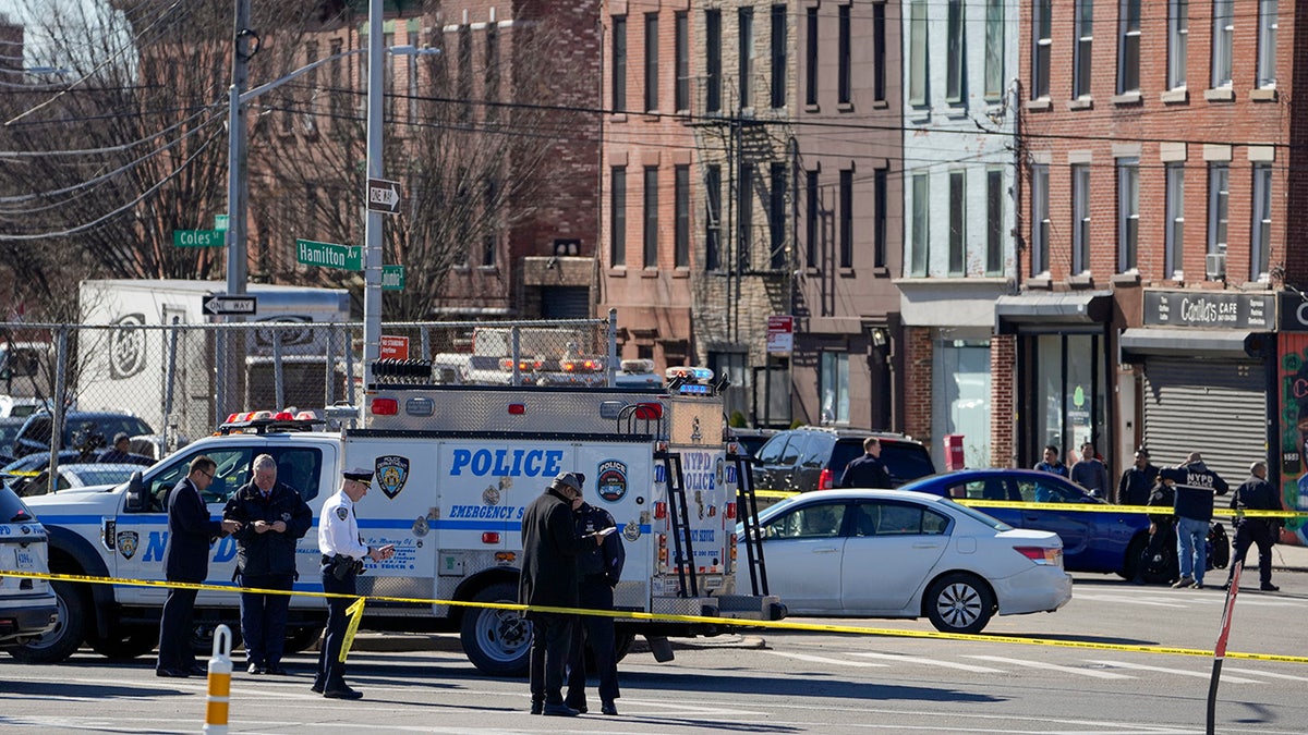 New York UHaul rampage
