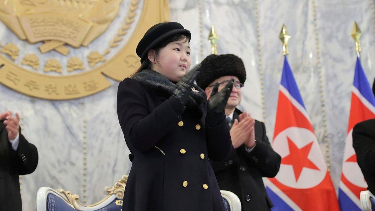 Ju Ae North Korea