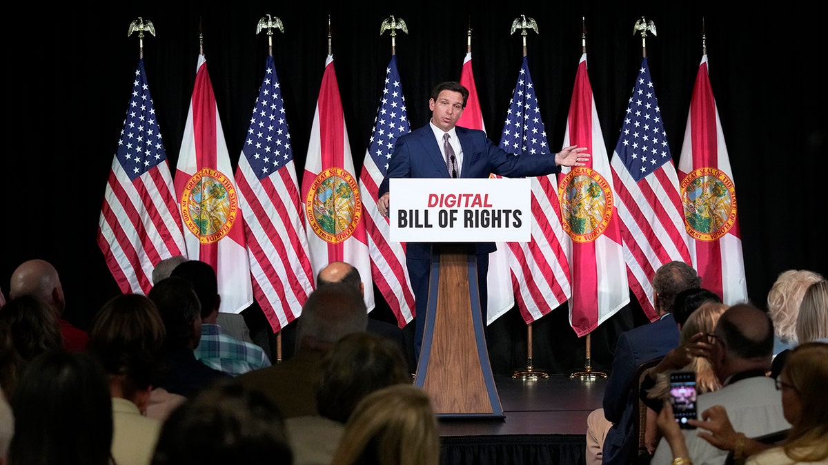 DeSantis digital bill of rights