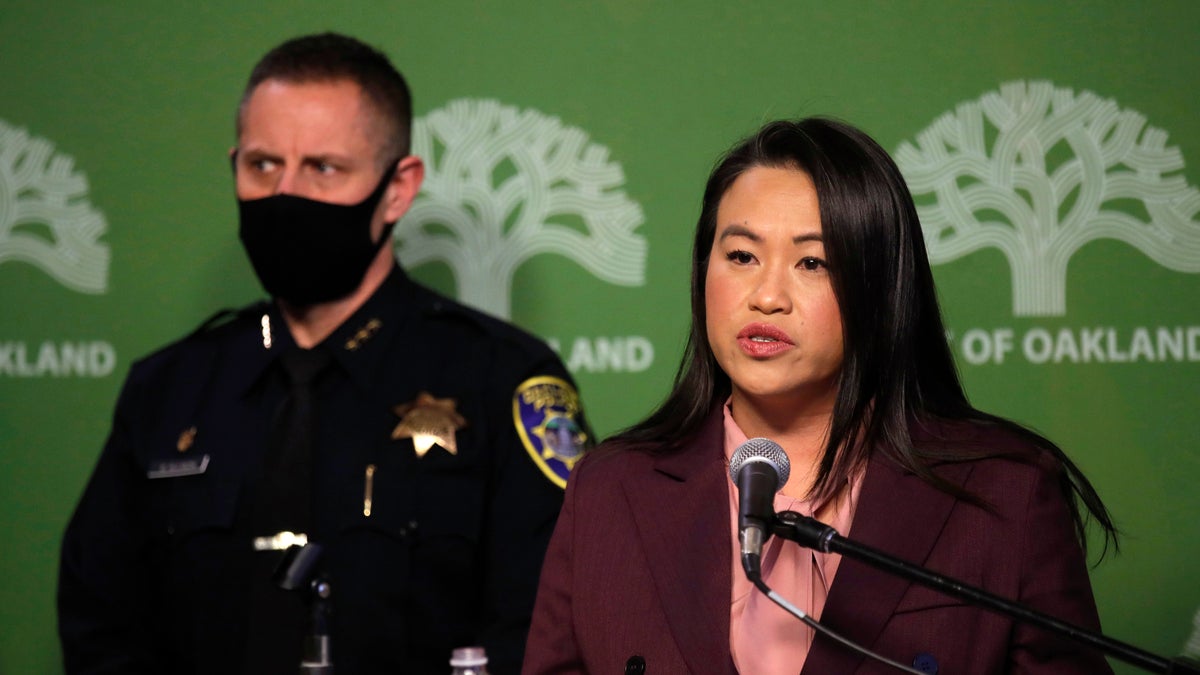 Oakland Mayor Recall Leader Claims He Was Assaulted As Effort In Crime ...