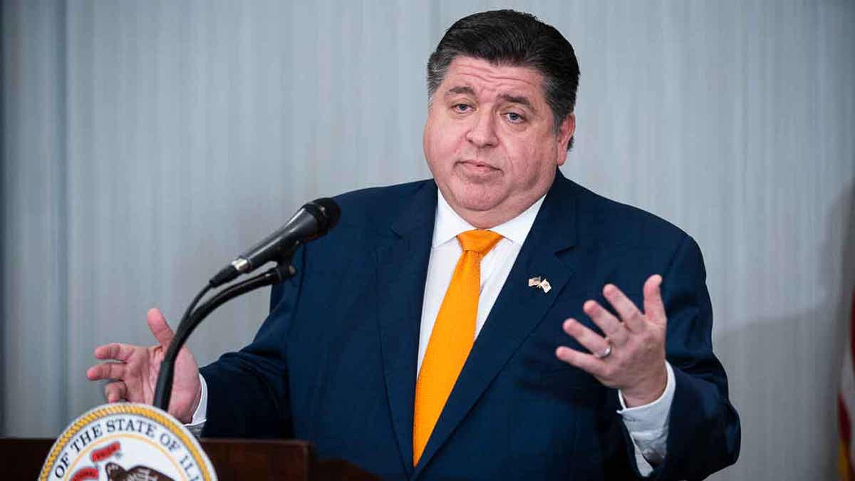 JB Pritzker