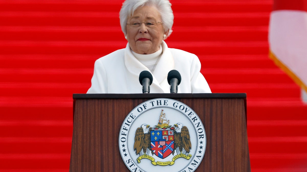 Gov. Kay Ivey