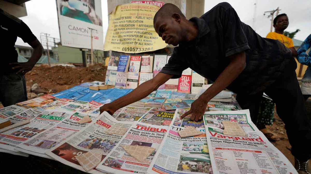 Nigeria election