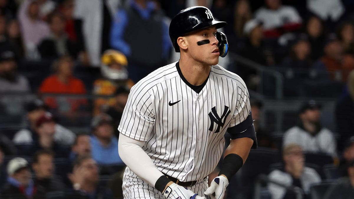 Aaron Judge Admits Anthony Rizzo Got Him Back To The Yankees