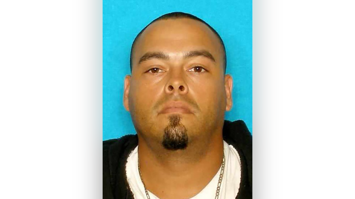 Aaron Richardson Mugshot