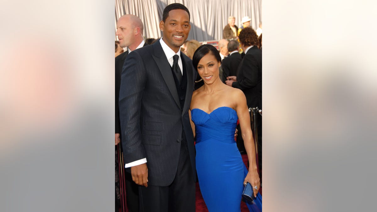 Jada Pinkett Smith, Will Smith Academy Awards