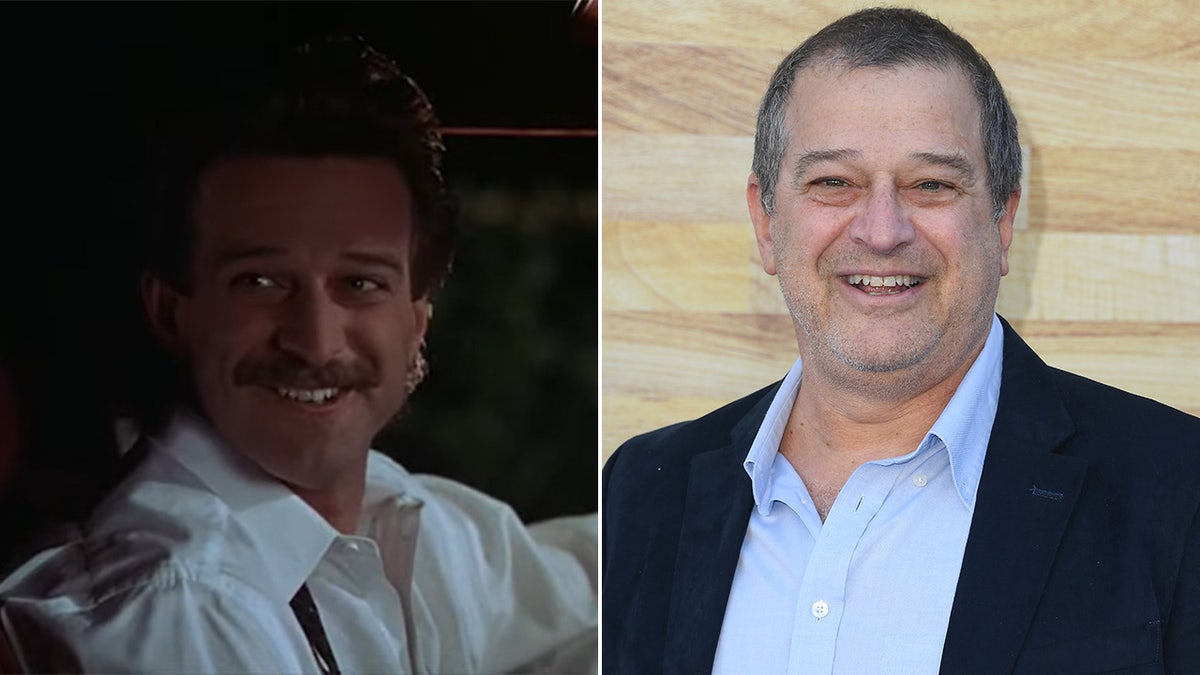 Allen Covert then and now split