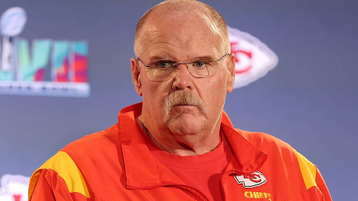 Chiefs' Andy Reid Says NFL Could Turn Into 'flag Football' As Rule ...