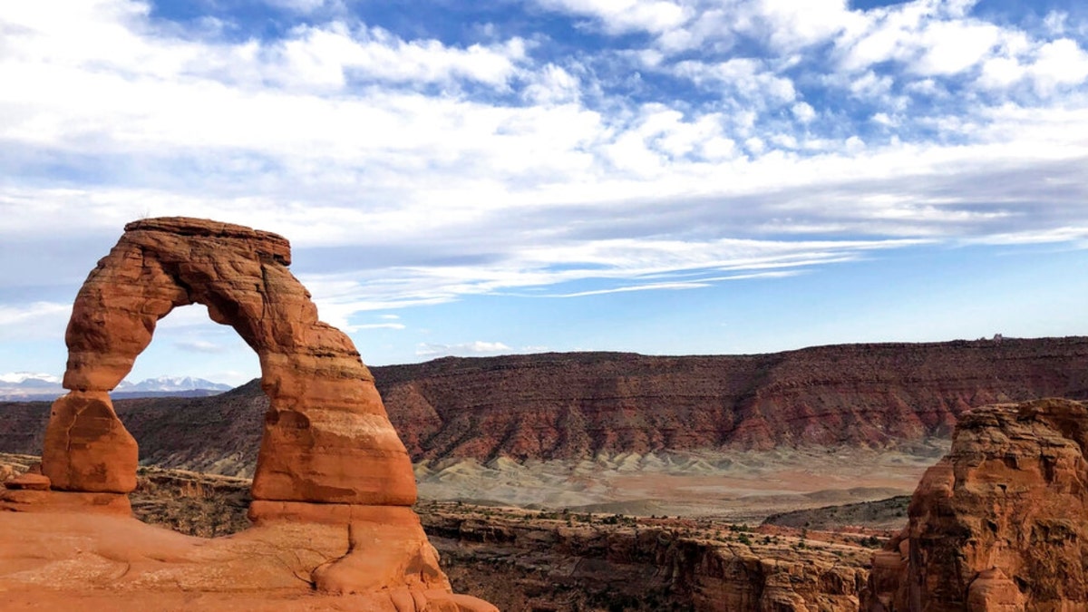 Delicate Arch