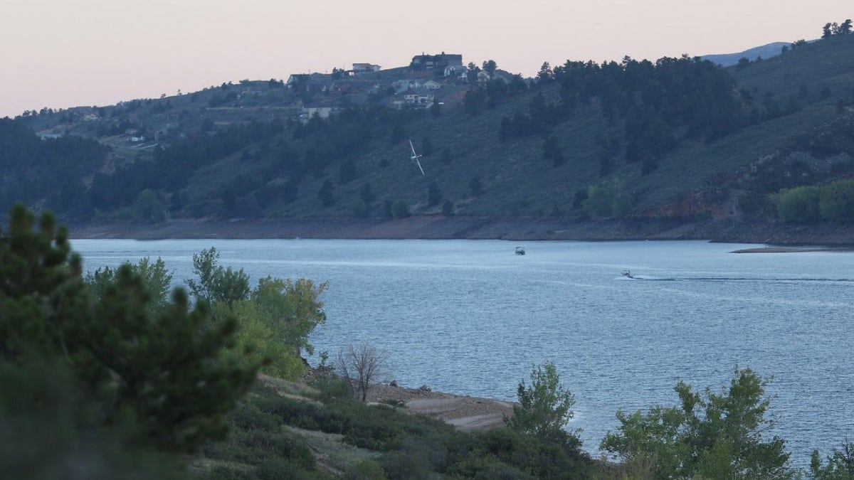 Airplane passes first boat in National Transportation Safety Board