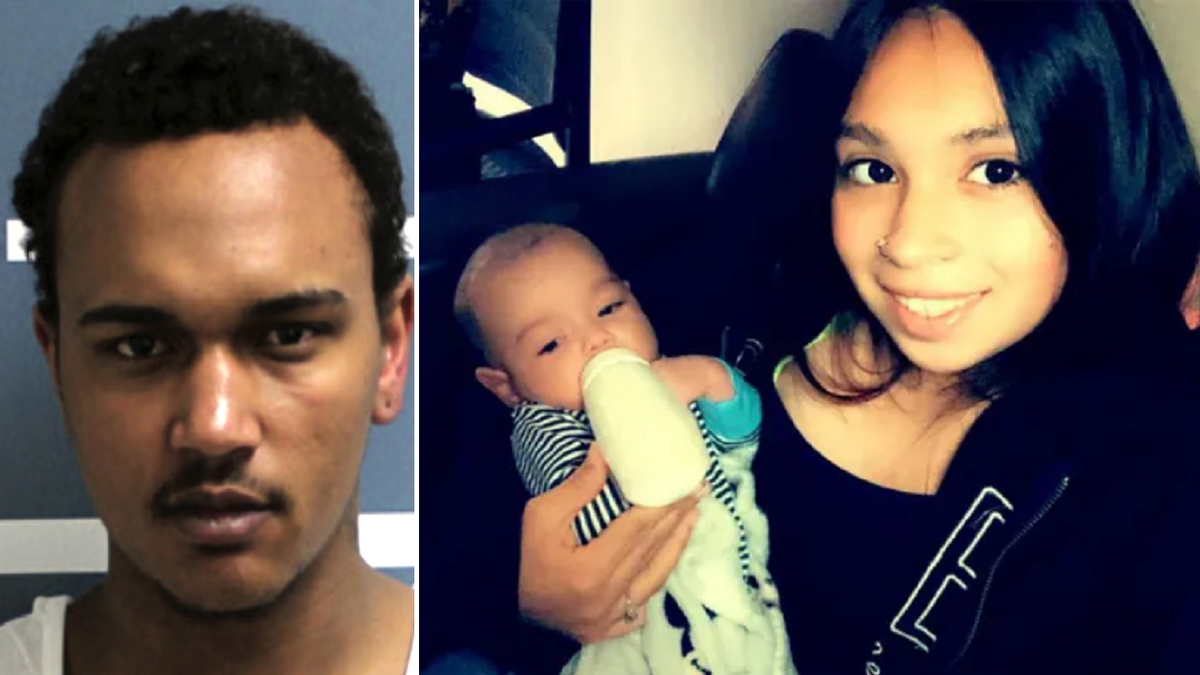 Suspect in Goshen, California murders accused of killing mother and baby