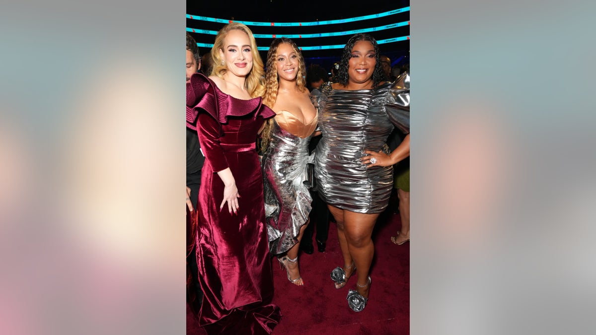 Adele Wore Louis Vuitton To The 2023 Grammy Awards - Red Carpet