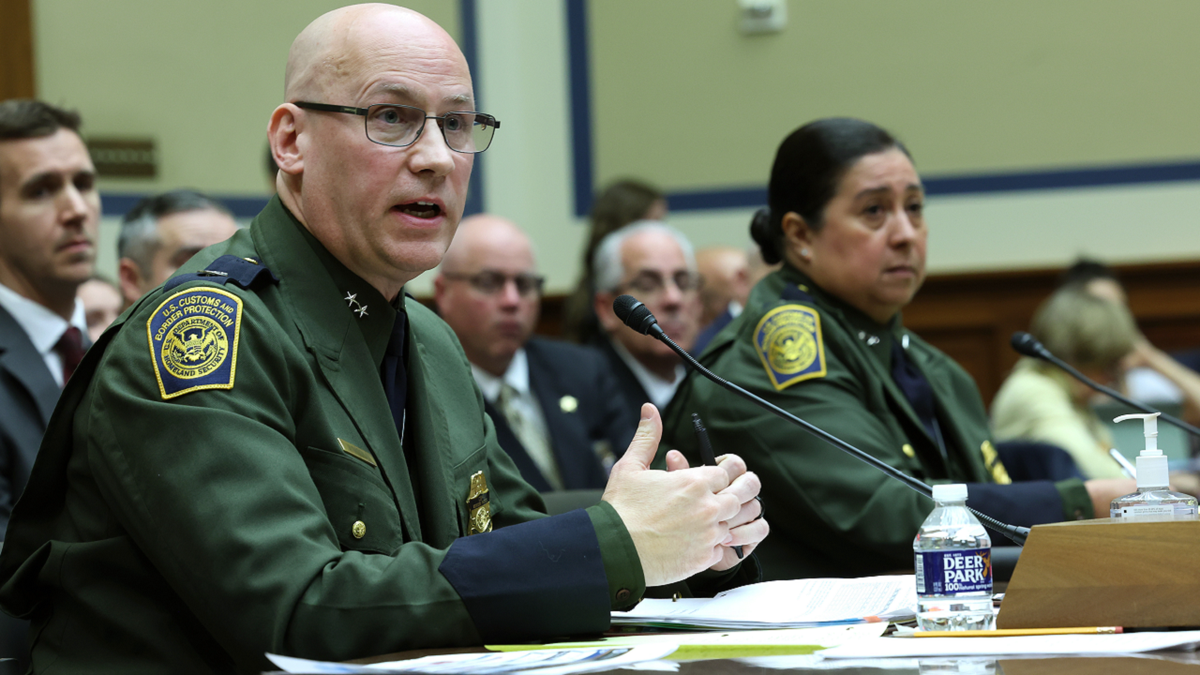 US Border Patrol Chief Patrol Agents testify