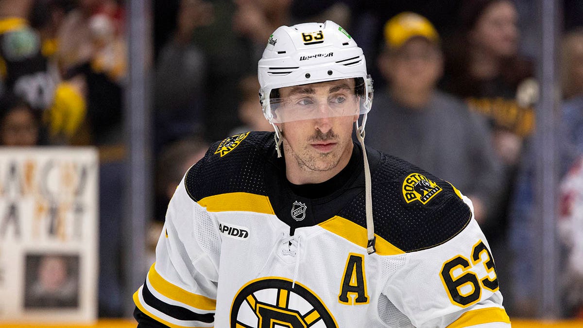 Bruins' Brad Marchand: NHL players will be 'miserable' going to proposed  2025 NHL All-Star Game cities | Fox News