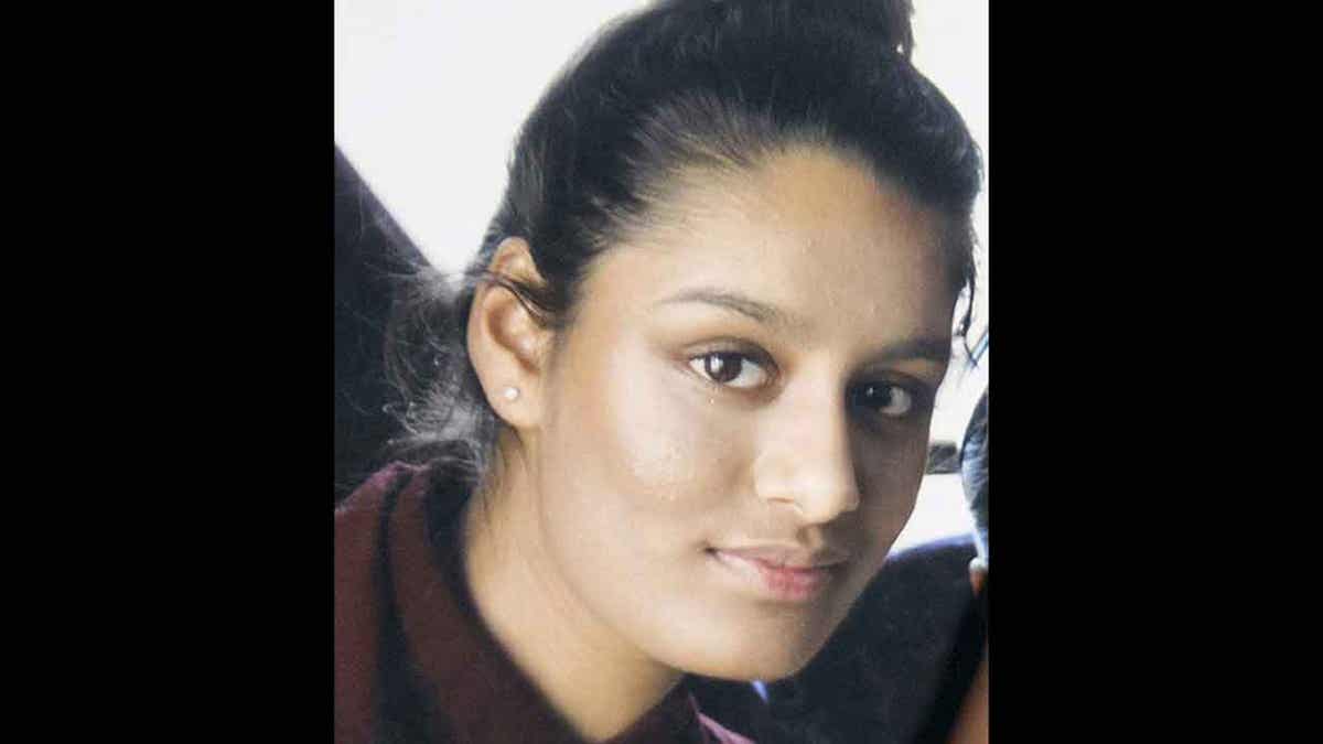 Shamima Begum