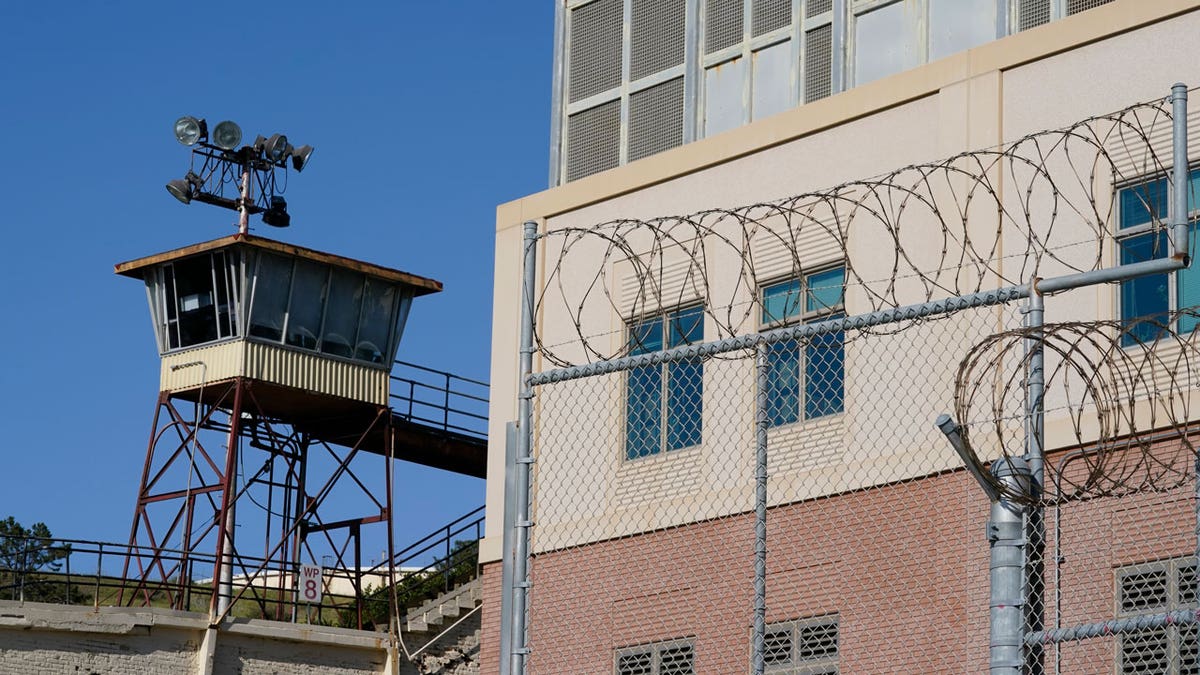 San Quintin prison