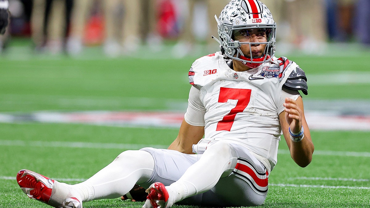 Former Ohio State Quarterback CJ Stroud Reveals Great Lengths Fans Took ...