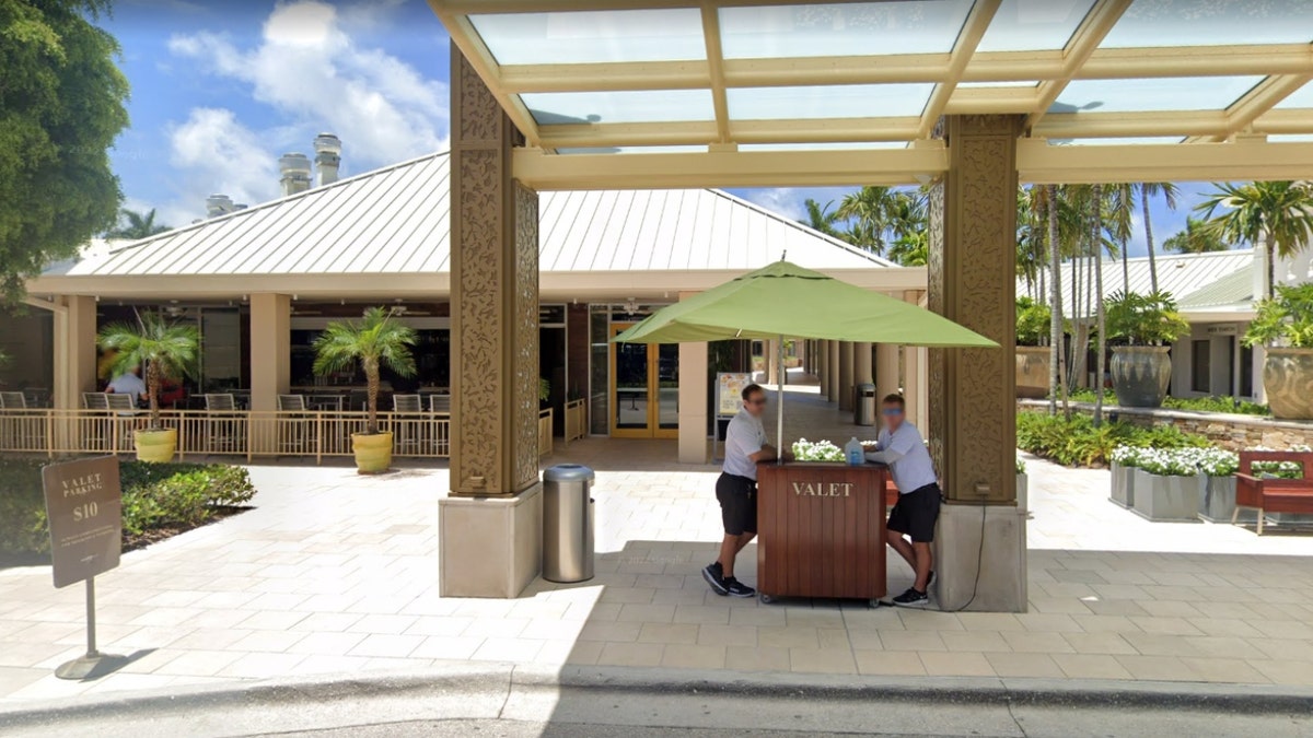 California Pizza Kitchen at the Waterside Shops in Naples, Florida.