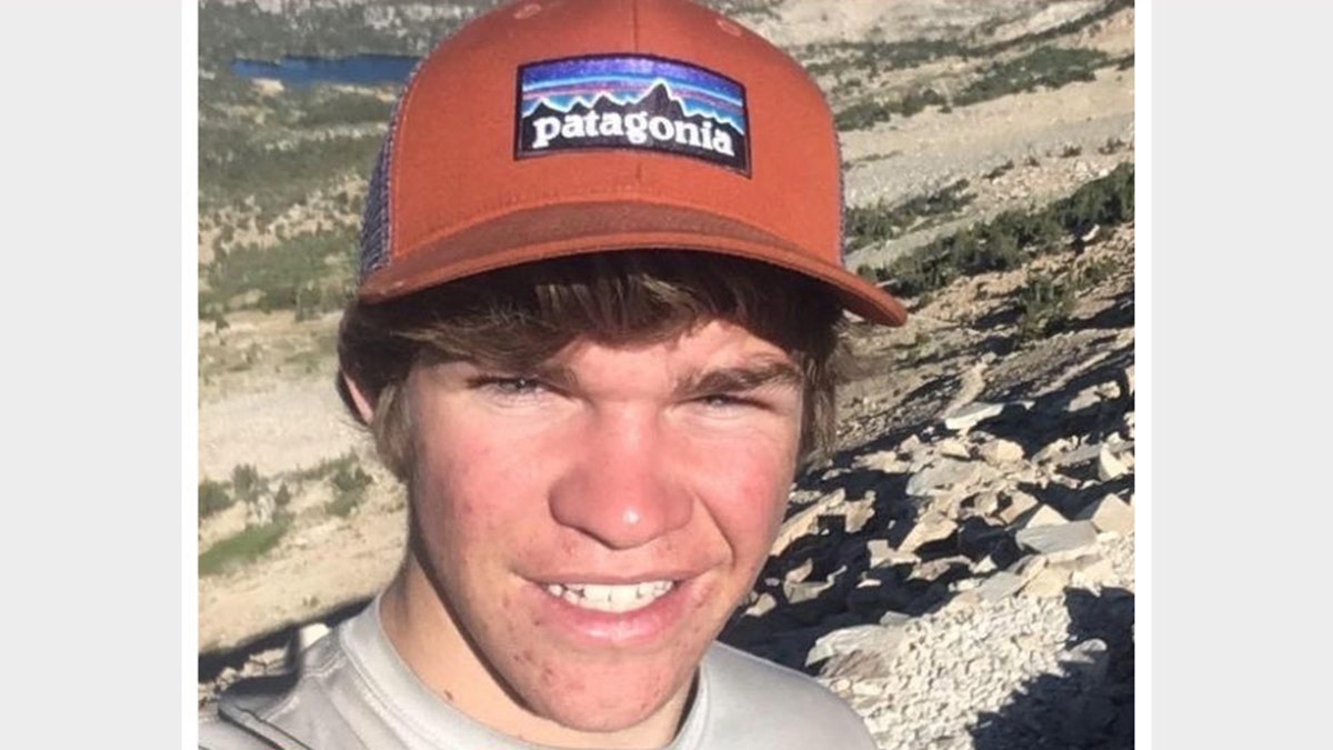 California hiker Zachary Zernik found dead in state wilderness