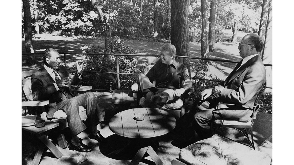 Camp David: Jimmy Carter’s finest moment | Fox News