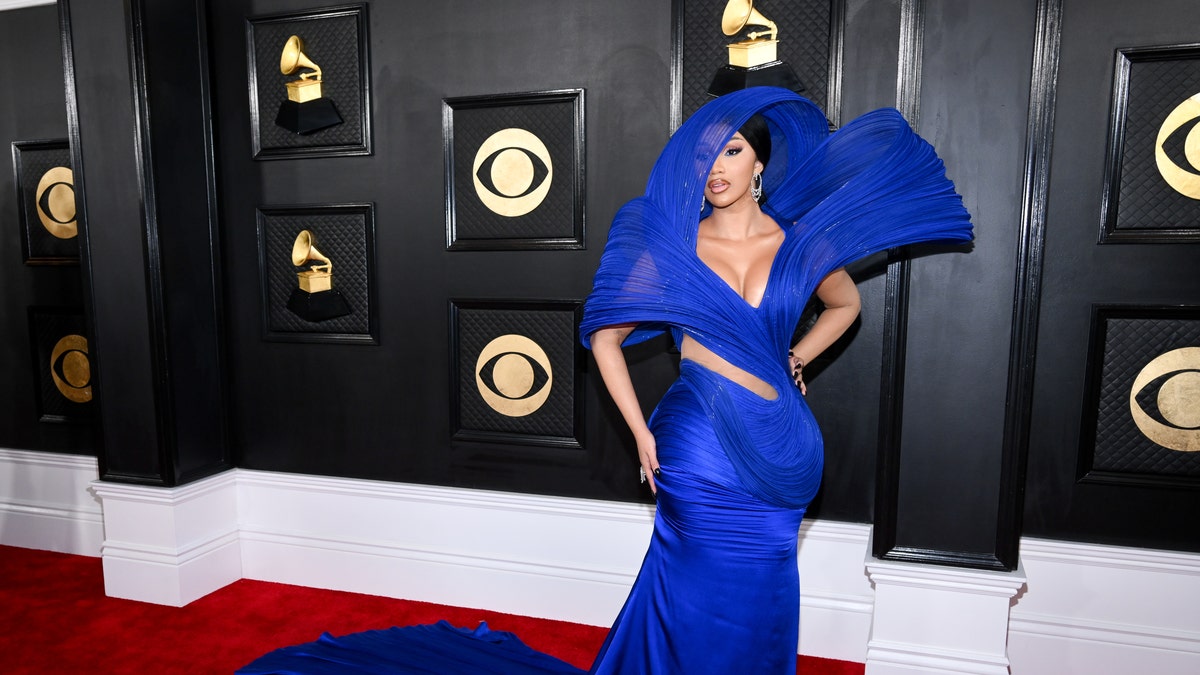 Grammys Red Carpet: Taylor Swift Dares To Bare, Shania Twain Rocks ...