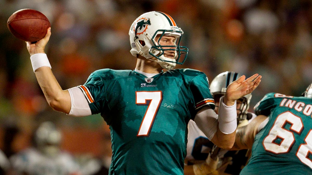 Chad Henne News, Photos, Quotes, Video